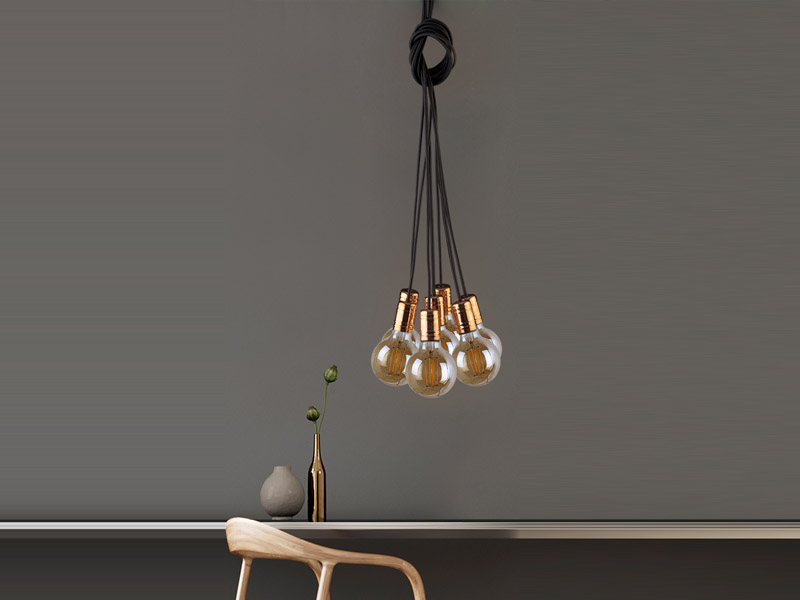 Lamp family Cable - Nowodvorski